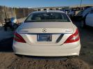 Mercedes-Benz Cls-class 550 4matic Image 10
