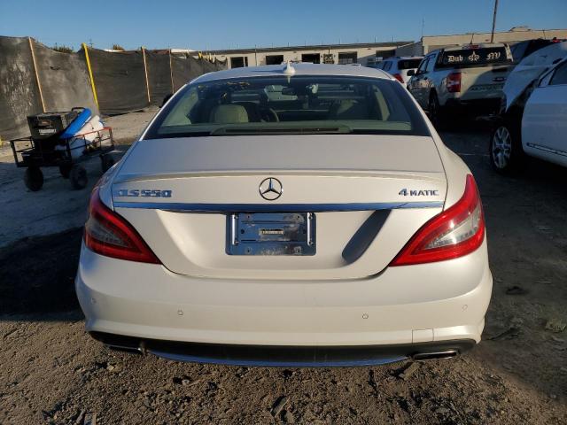 Mercedes-Benz Cls-class 550 4matic Image 10