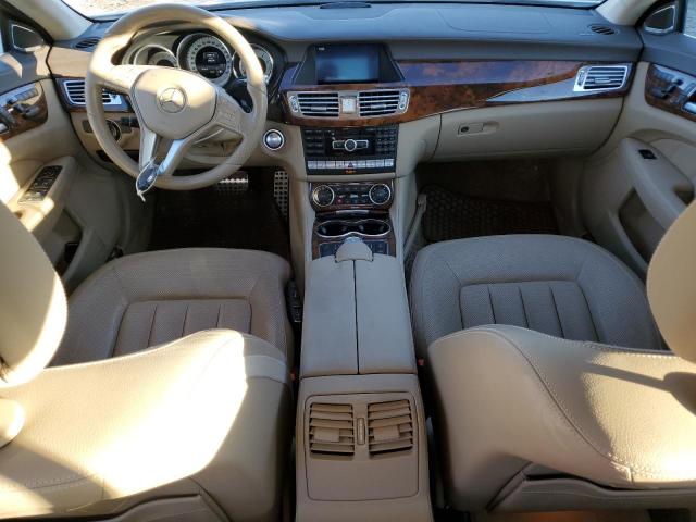 Mercedes-Benz Cls-class 550 4matic Image 5