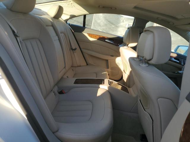 Mercedes-Benz Cls-class 550 4matic Image 7