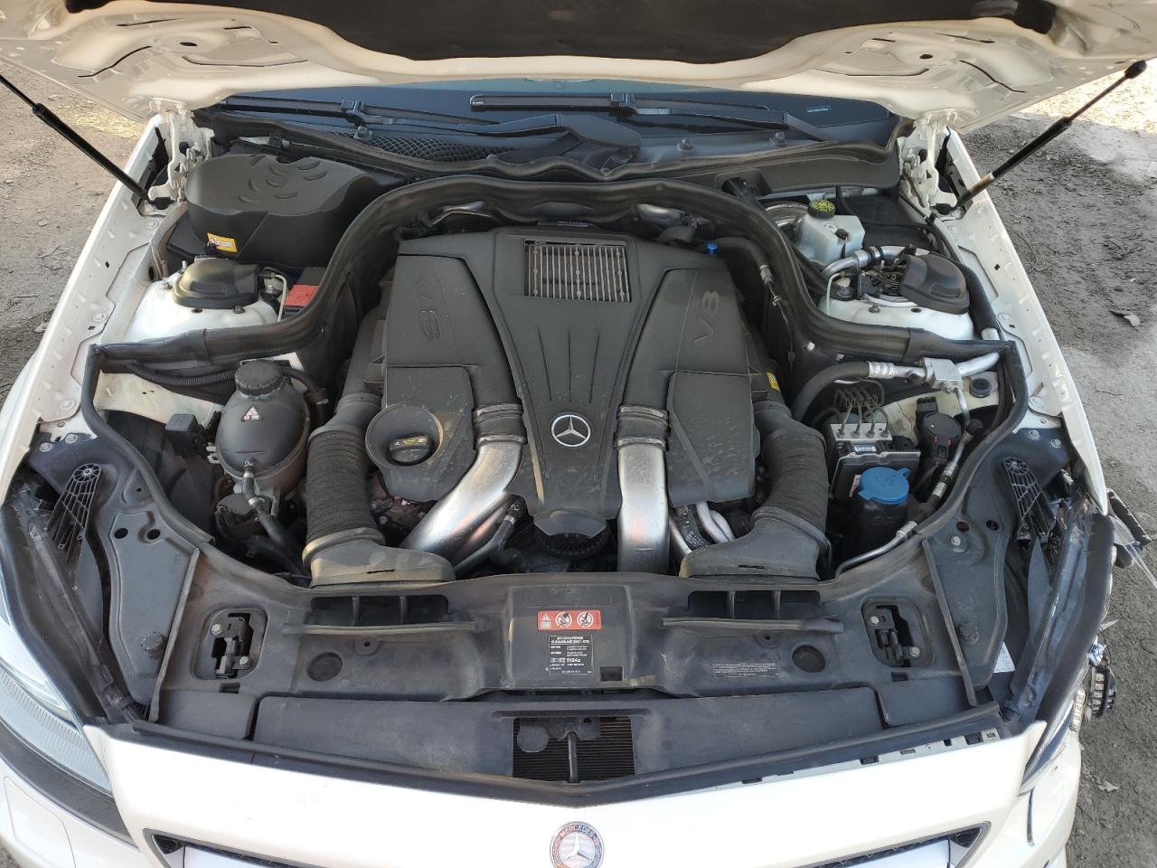 Mercedes-Benz Cls-class 550 4matic Image 9