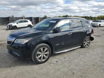  Salvage Acura MDX