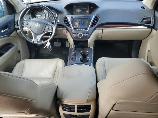 Acura MDX Technology Image 7