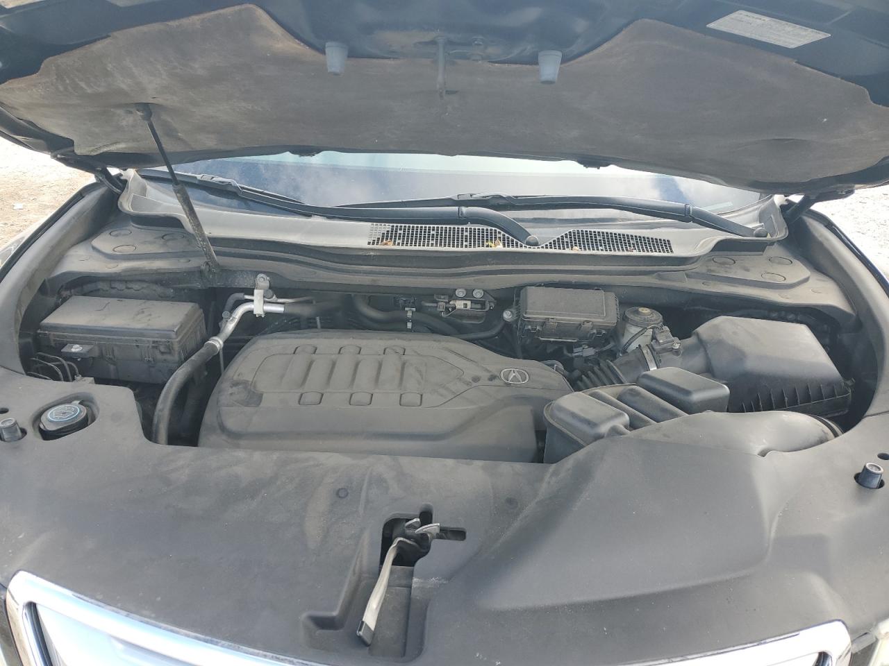 Acura MDX Technology Image 11