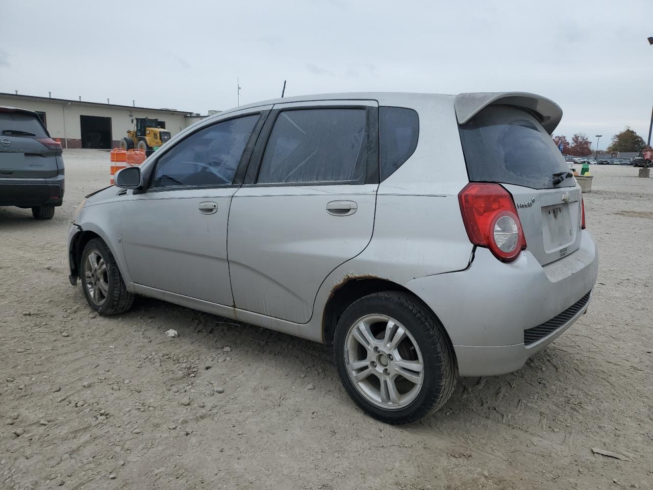 Chevrolet Aveo Lt Image 3