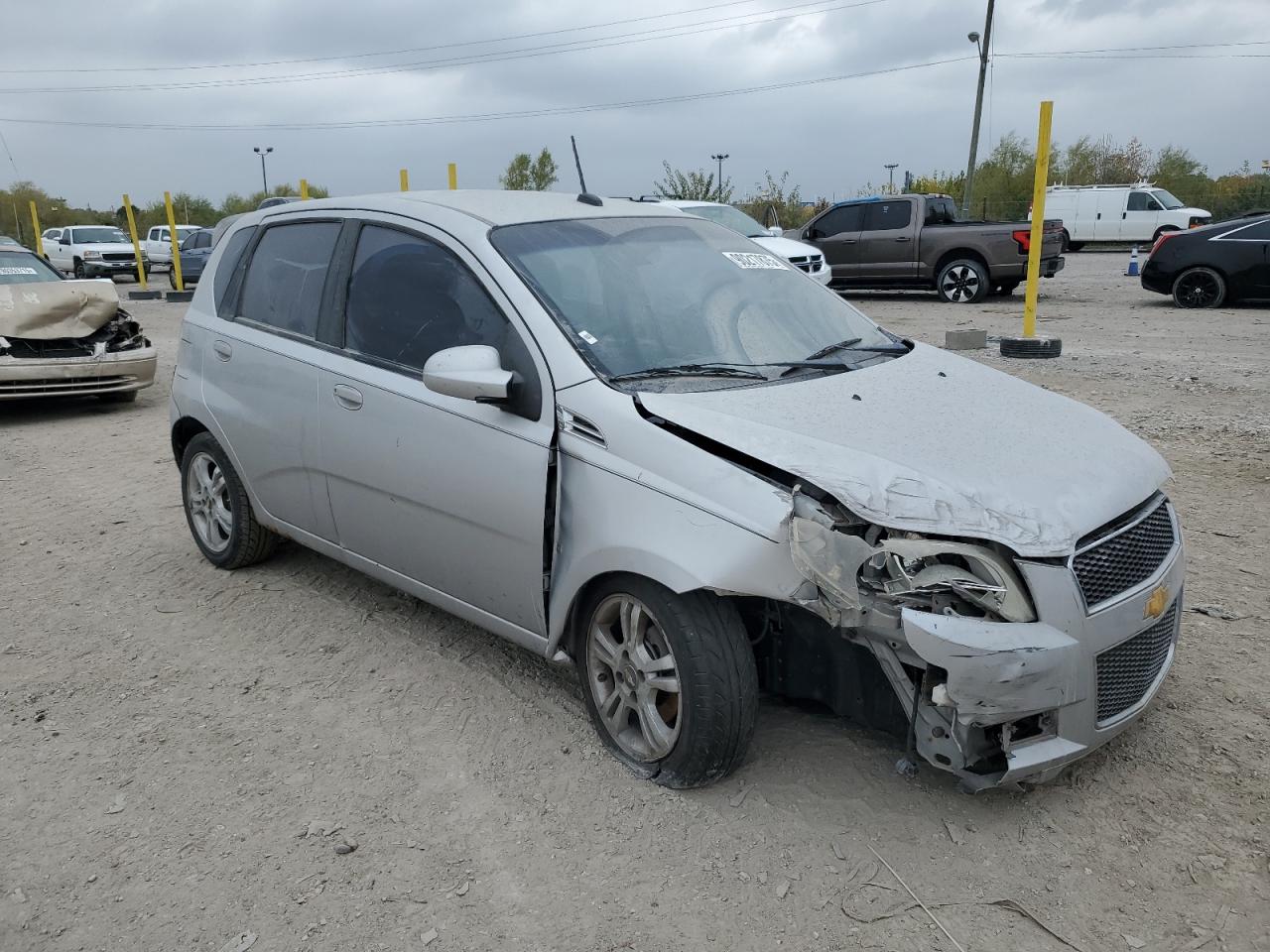 Chevrolet Aveo Lt Image 2
