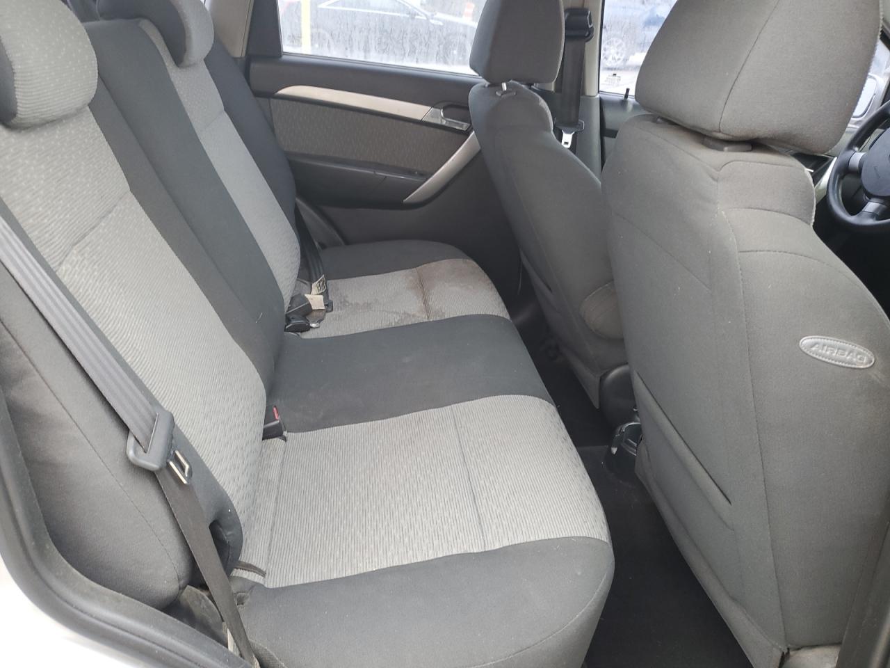 Chevrolet Aveo Lt Image 4