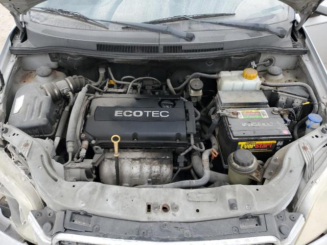 Chevrolet Aveo Lt Image 9