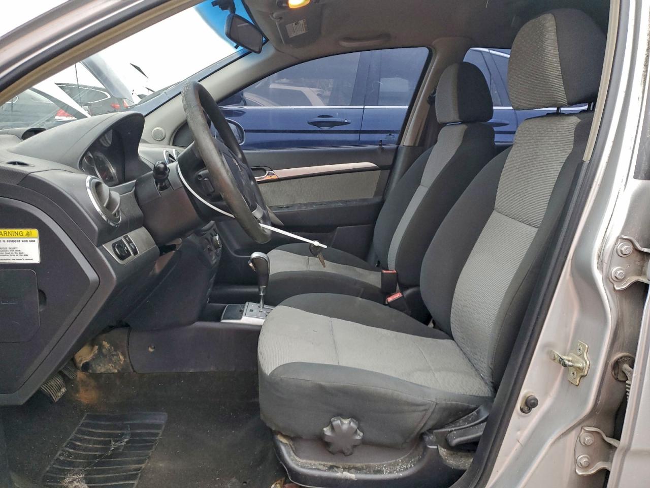 Chevrolet Aveo Lt Image 11