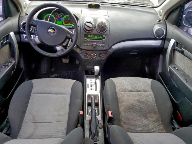 Chevrolet Aveo Lt Image 10