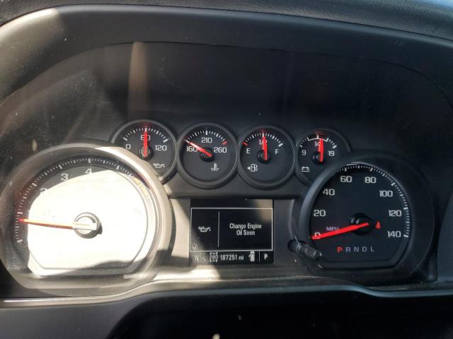 Chevrolet Silverado K2500 Custom Image 4