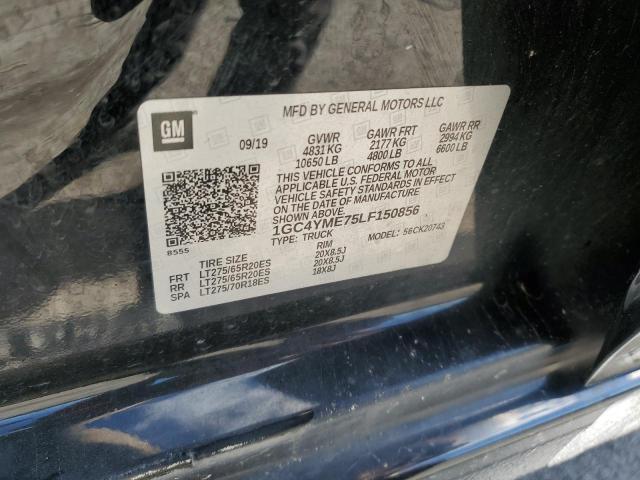 Chevrolet Silverado K2500 Custom Image 8