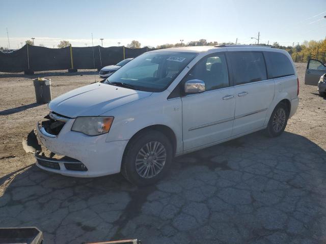  Salvage Chrysler Minivan