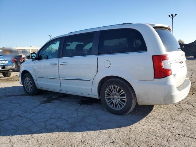 Chrysler Minivan Touring L Image 3