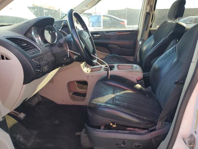 Chrysler Minivan Touring L Image 10