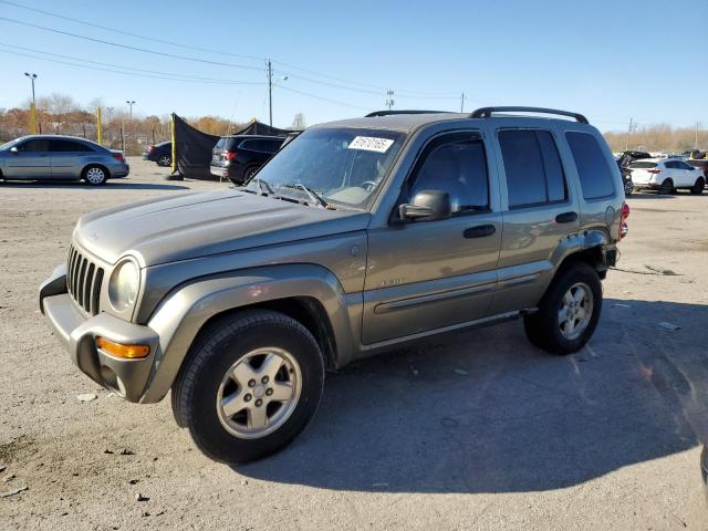  Salvage Jeep Liberty