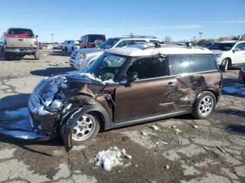  Salvage MINI Cooper