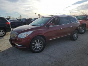  Salvage Buick Enclave