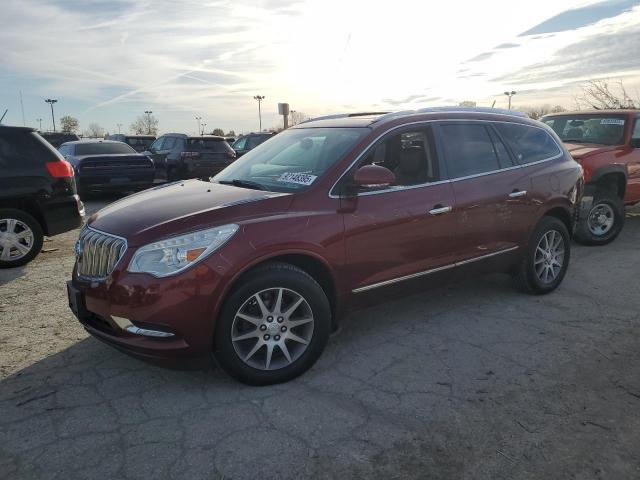  Salvage Buick Enclave