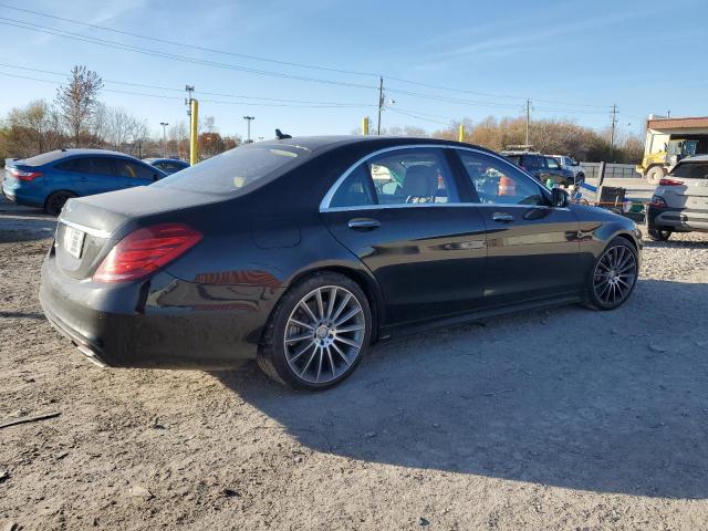 Mercedes-Benz S-Class 550 Image 2