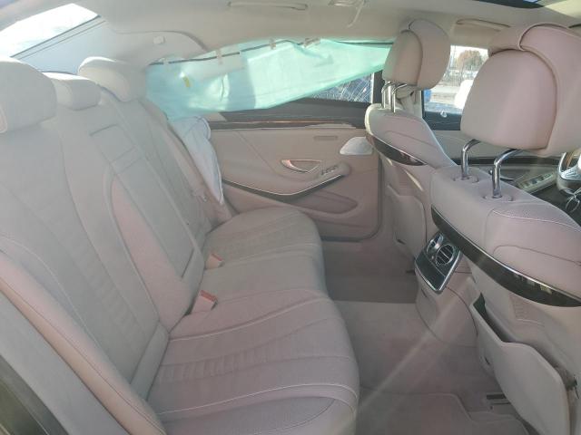 Mercedes-Benz S-Class 550 Image 9