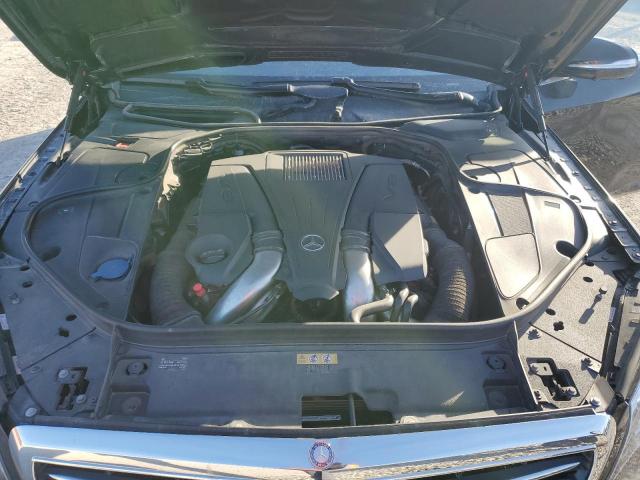 Mercedes-Benz S-Class 550 Image 10
