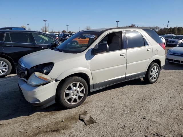  Salvage Buick Rendezvous