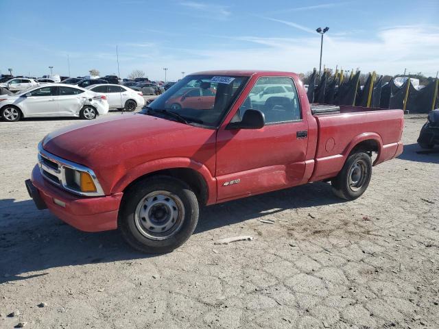  Salvage Chevrolet S-10