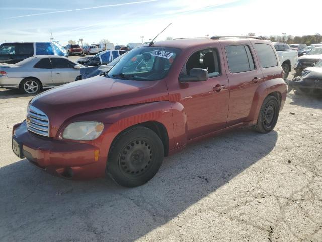  Salvage Chevrolet HHR