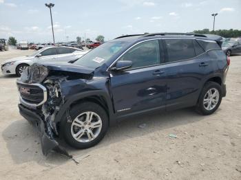  Salvage GMC Terrain