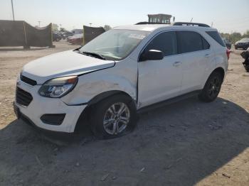 Salvage Chevrolet Equinox