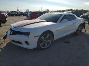  Salvage Chevrolet Camaro