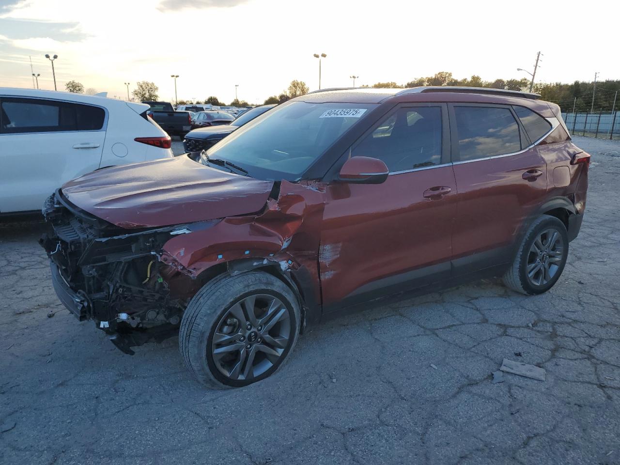 Kia Seltos S Image 1