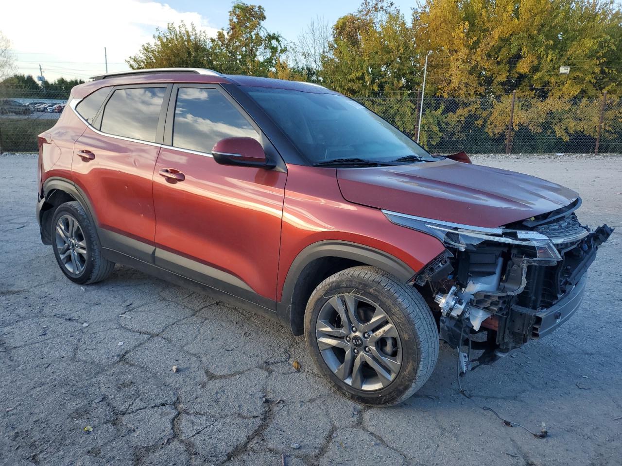 Kia Seltos S Image 4