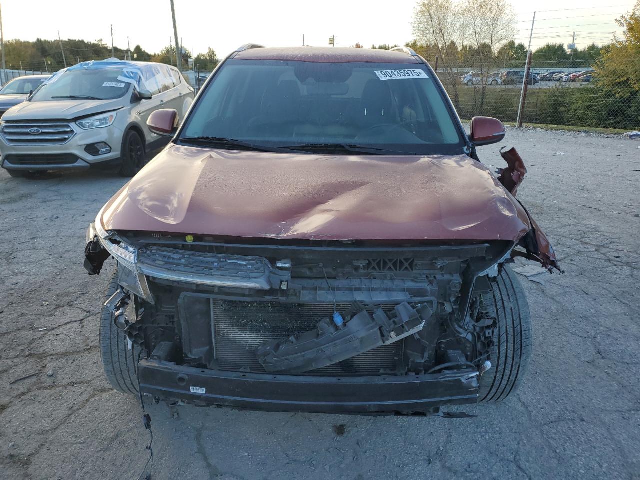 Kia Seltos S Image 12