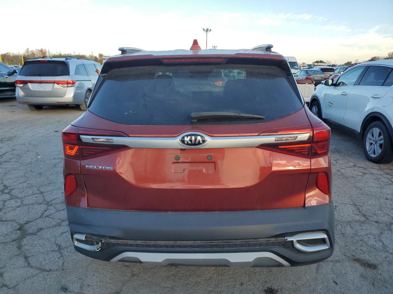 Kia Seltos S Image 8
