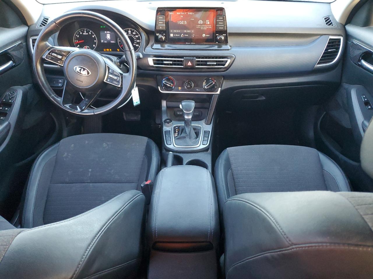 Kia Seltos S Image 3