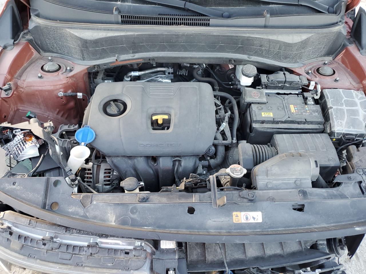 Kia Seltos S Image 10