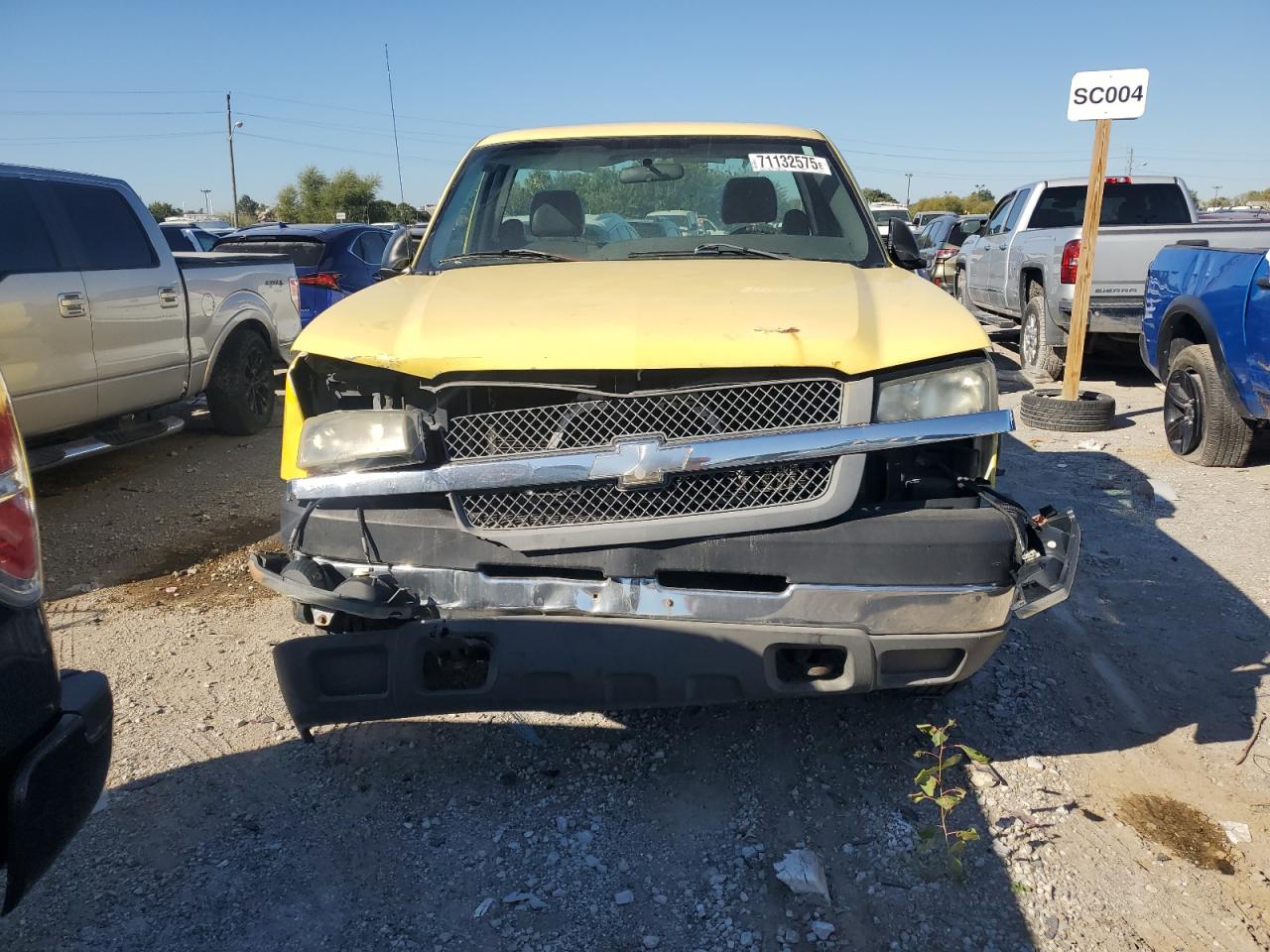 Chevrolet Silverado K2500 Heavy Duty Image 9