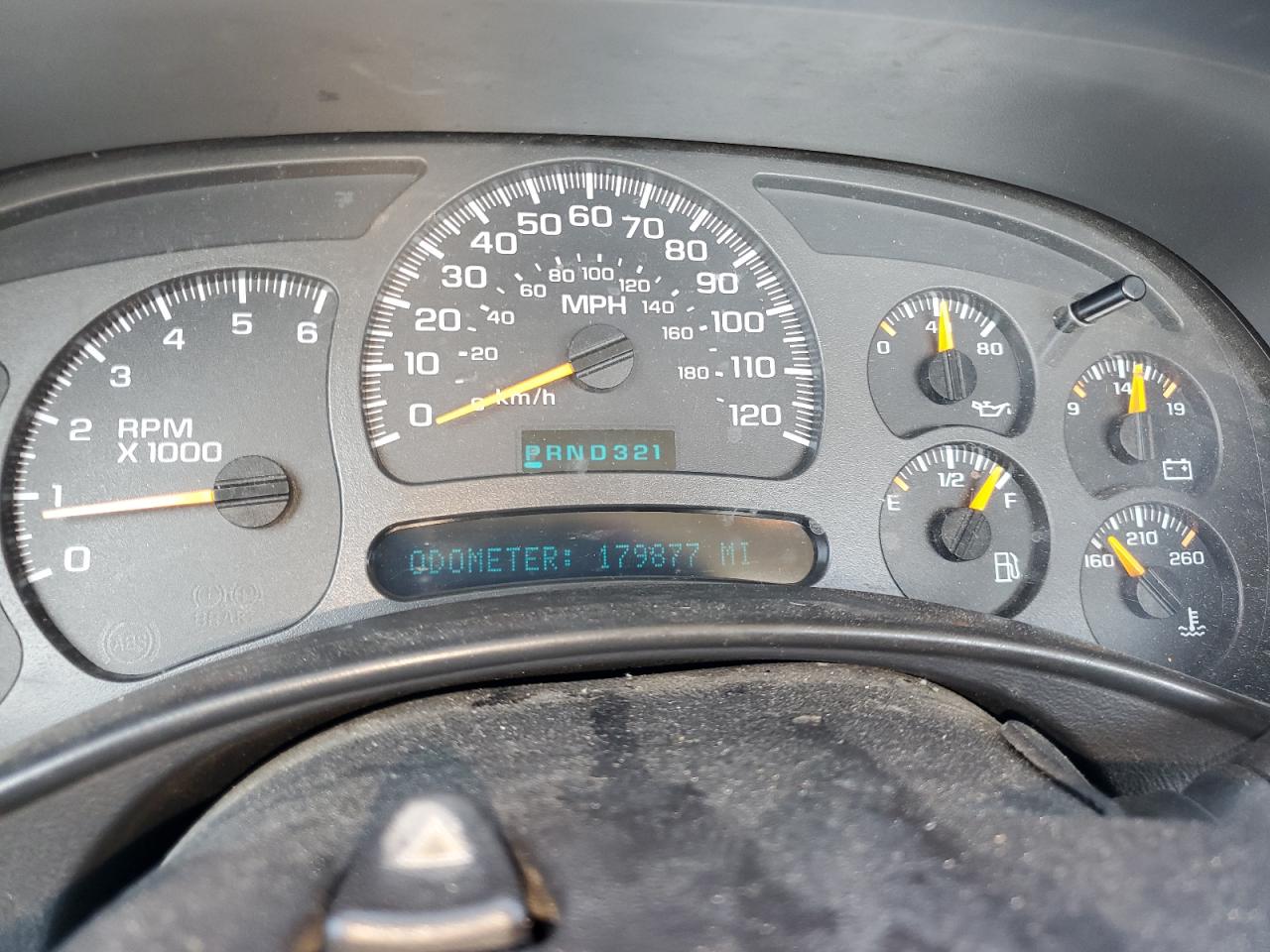 Chevrolet Silverado K2500 Heavy Duty Image 6