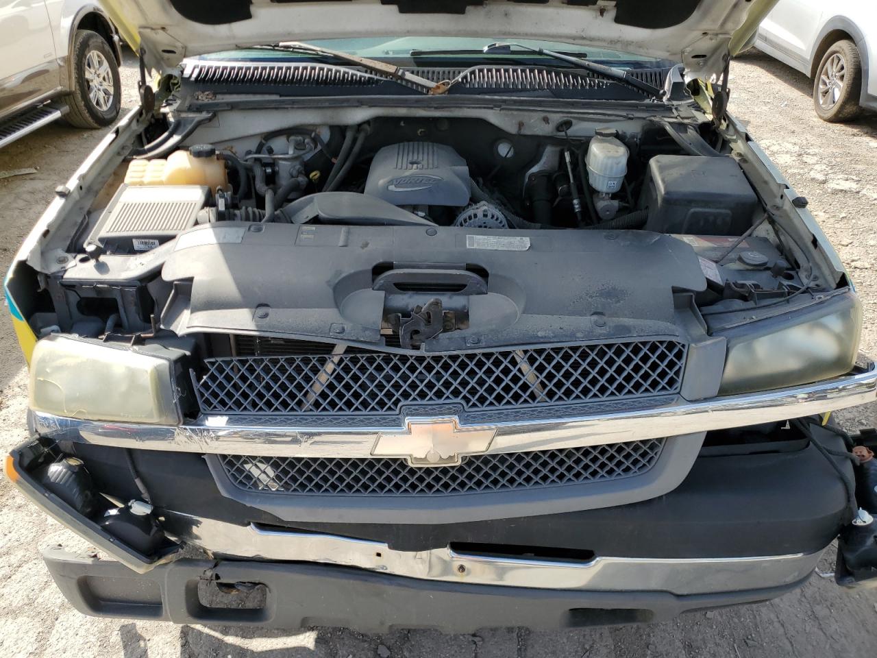 Chevrolet Silverado K2500 Heavy Duty Image 12