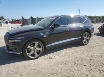  Salvage Genesis GV80