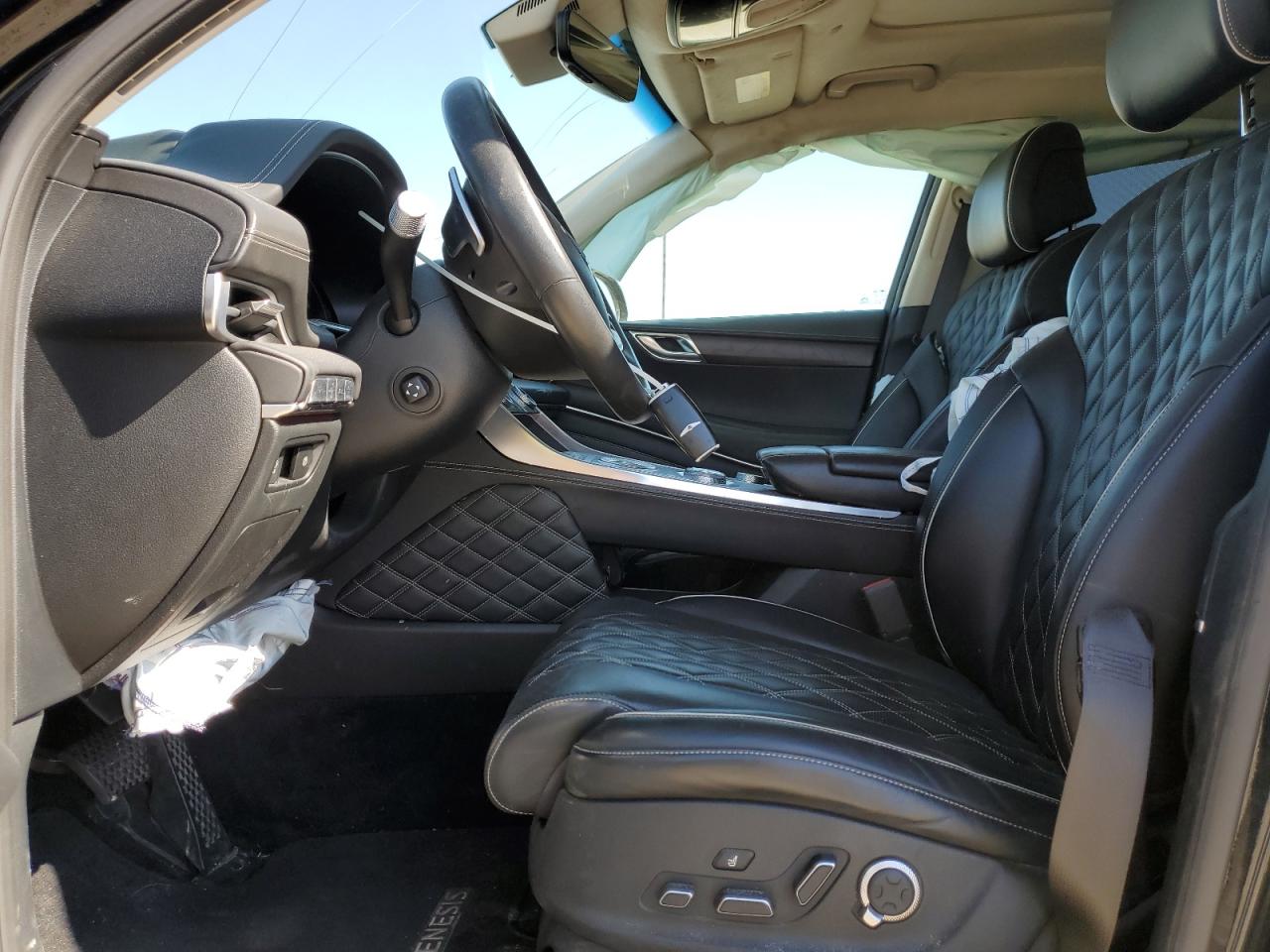 Genesis GV80 Base Image 8