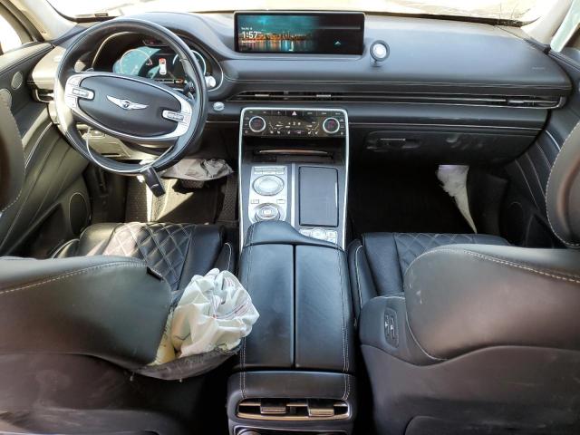 Genesis GV80 Base Image 3