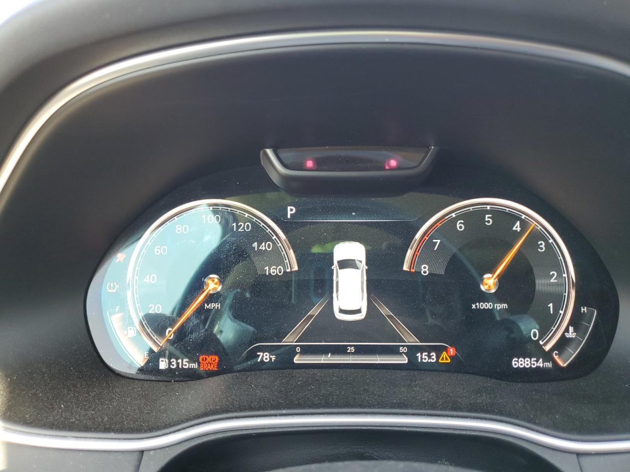 Genesis GV80 Base Image 6