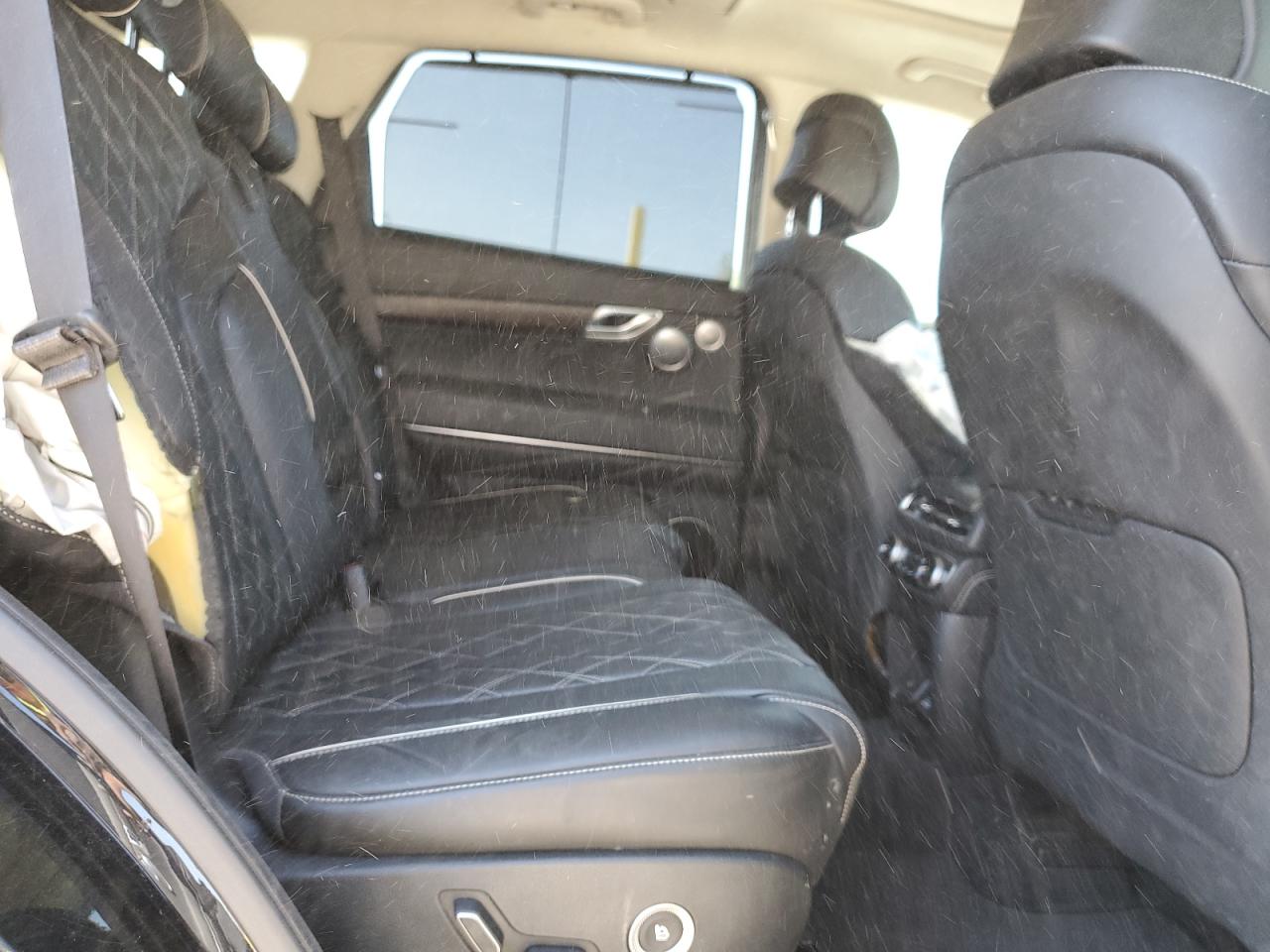 Genesis GV80 Base Image 10