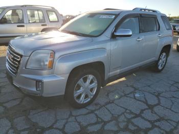  Salvage GMC Terrain