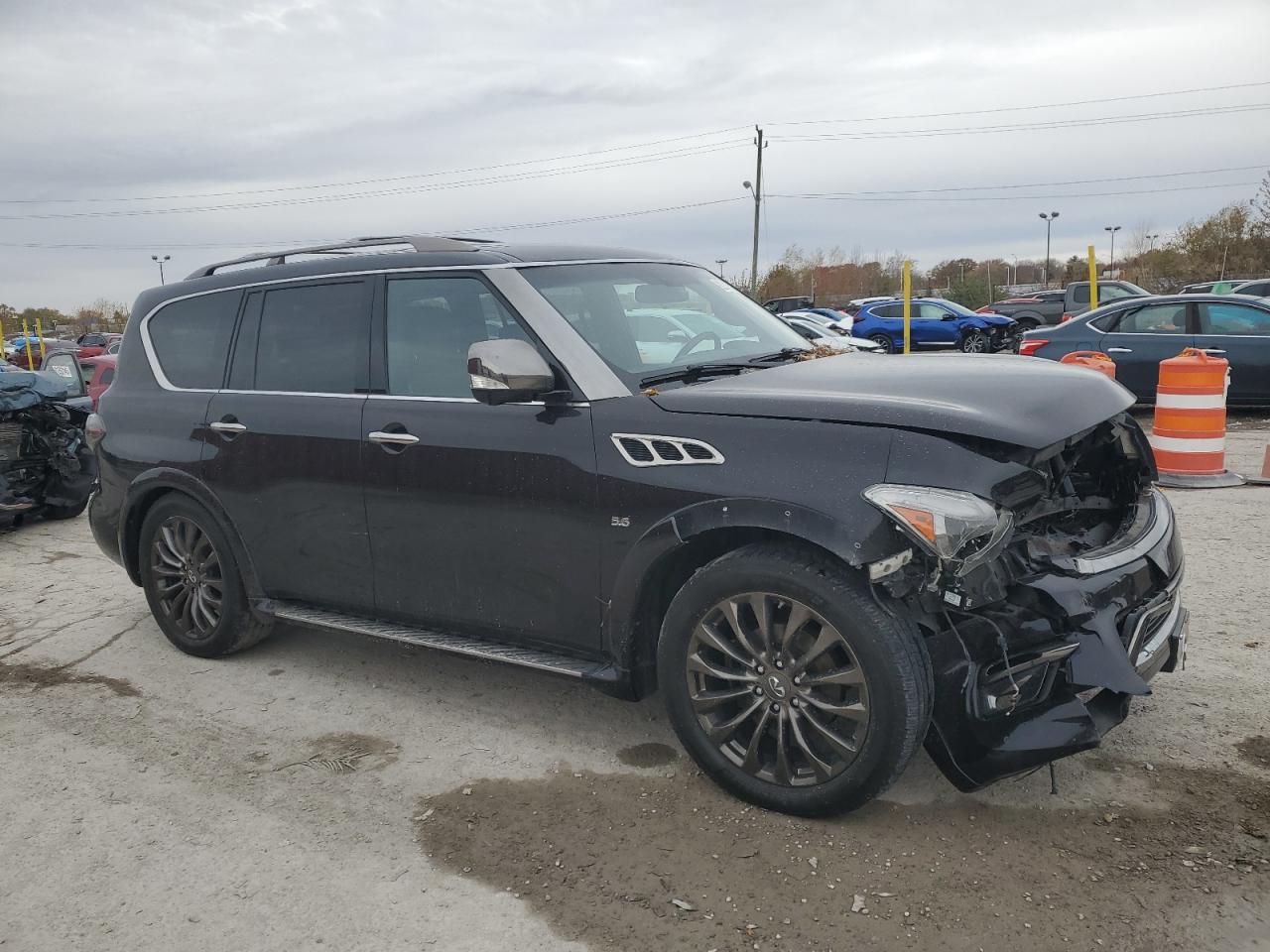 INFINITI Qx Image 11