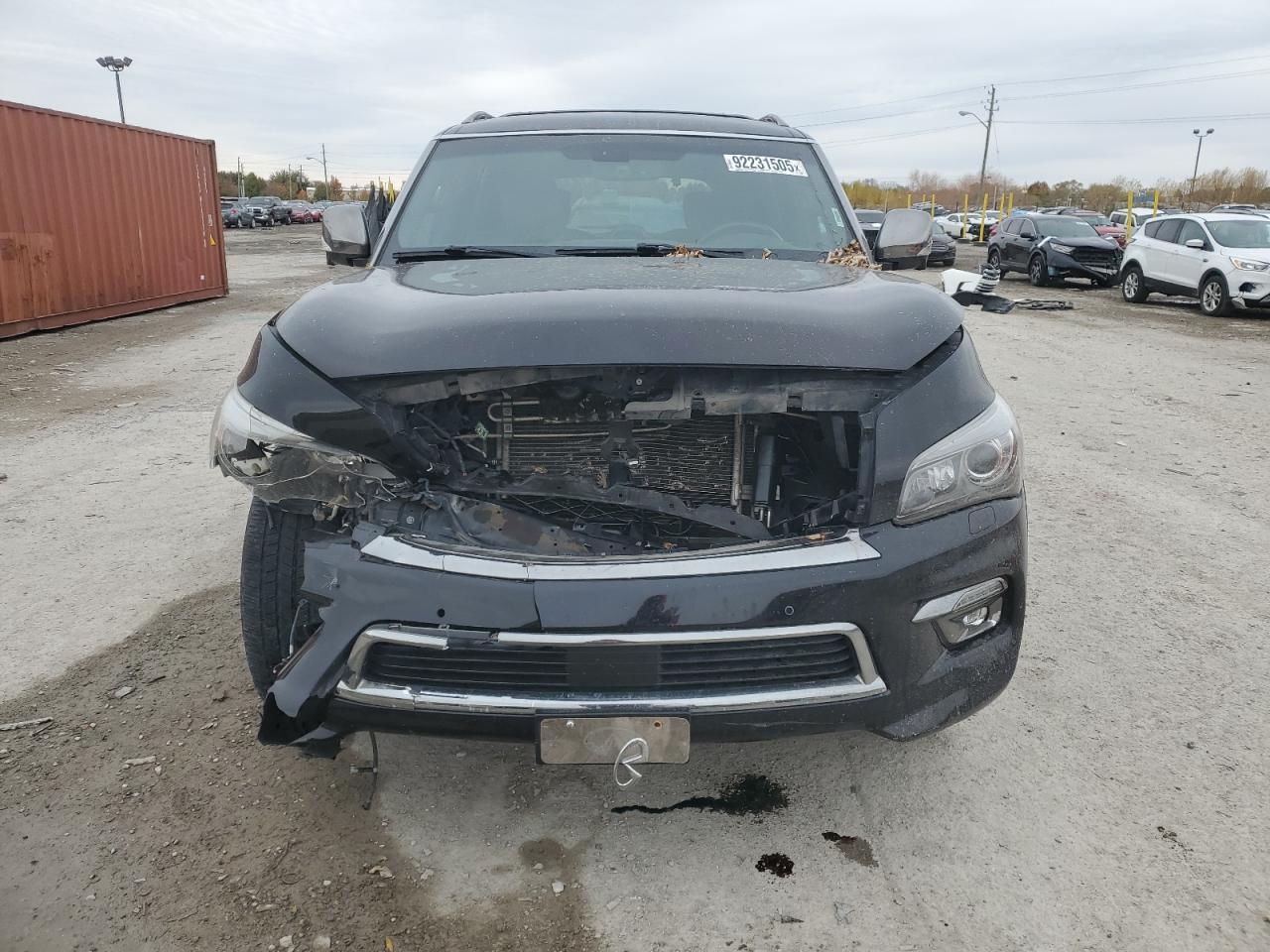 INFINITI Qx Image 10