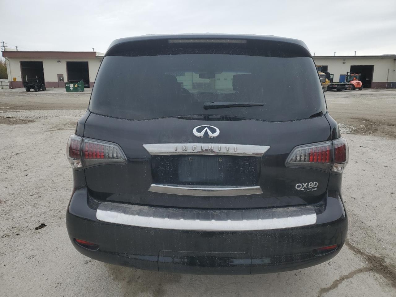 INFINITI Qx Image 7